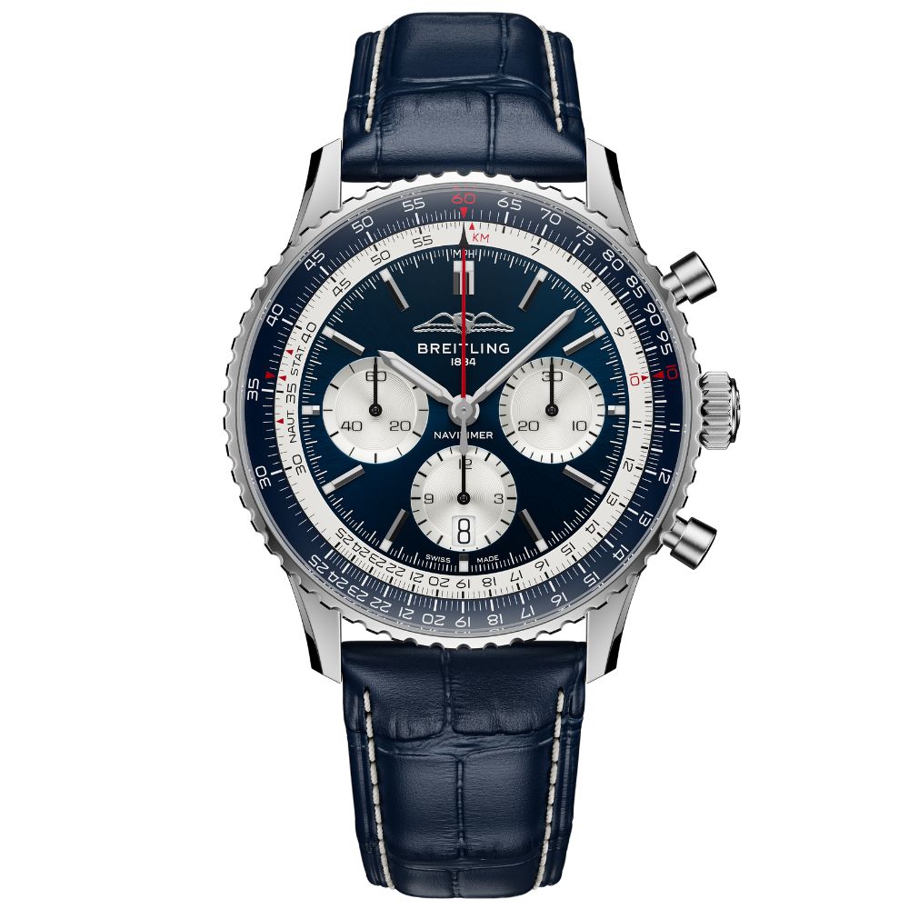 Breitling Navitimer Tribute to Concorde