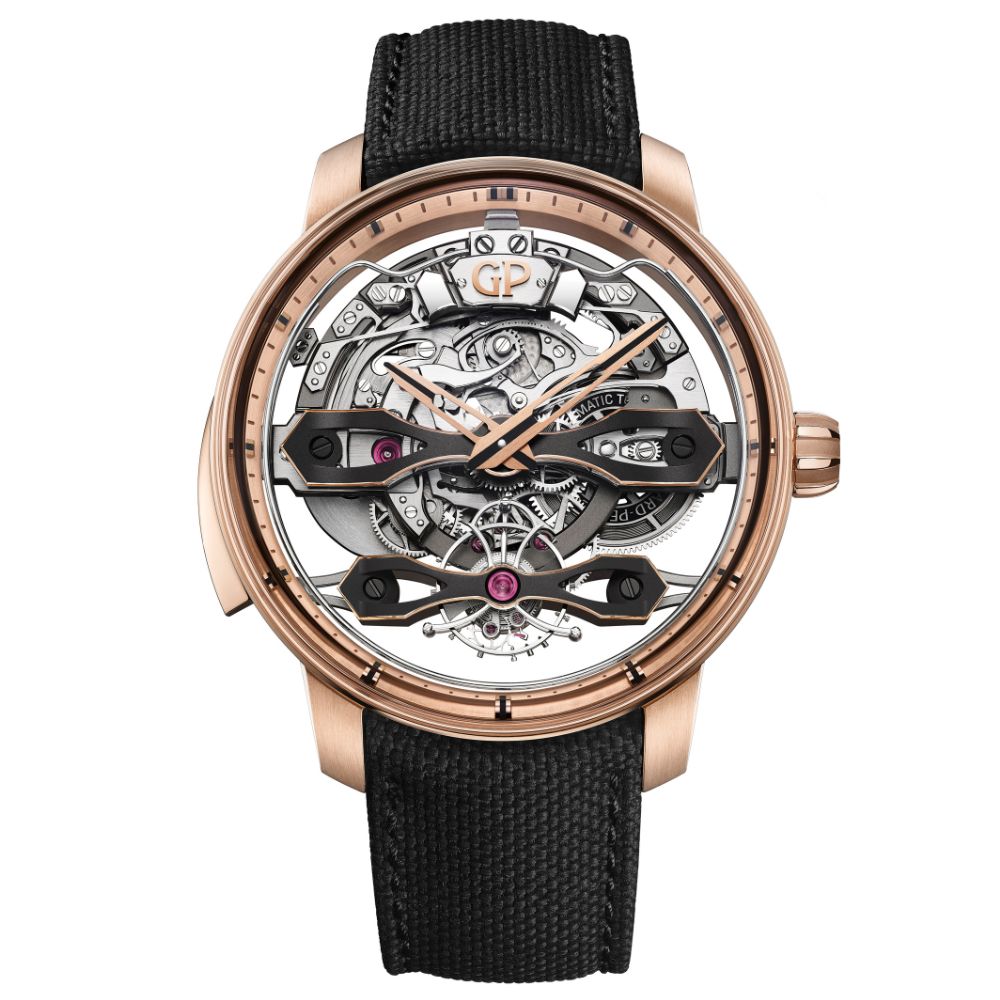 Girard-Perregaux Minute Repeater Flying Bridges