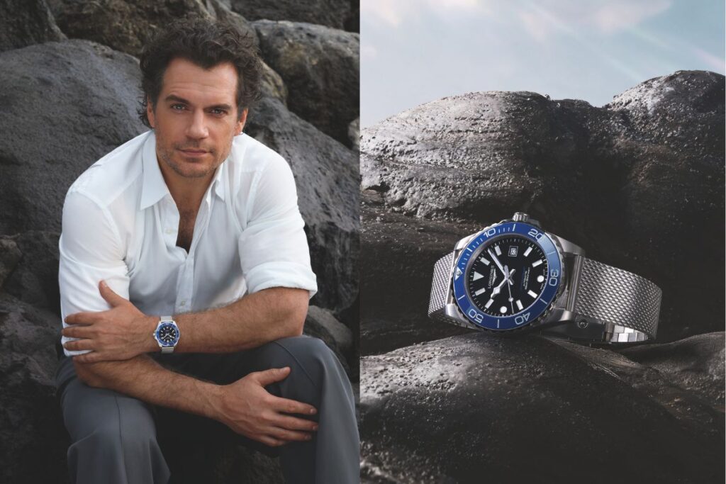 Longines HydroConquest 2026