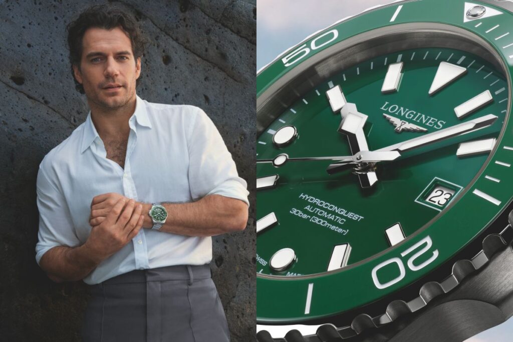 Longines HydroConquest 2026