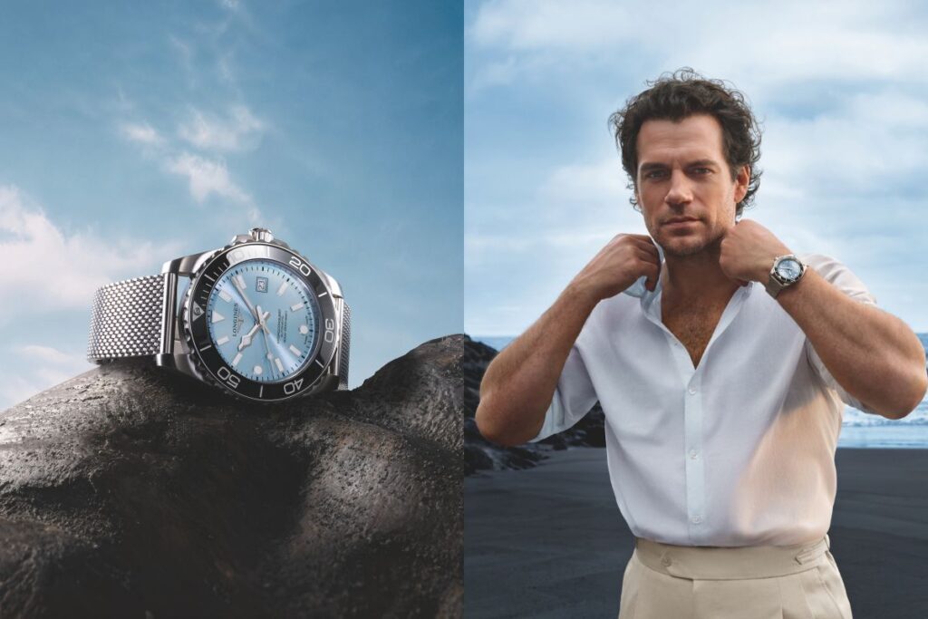 Longines HydroConquest 2026