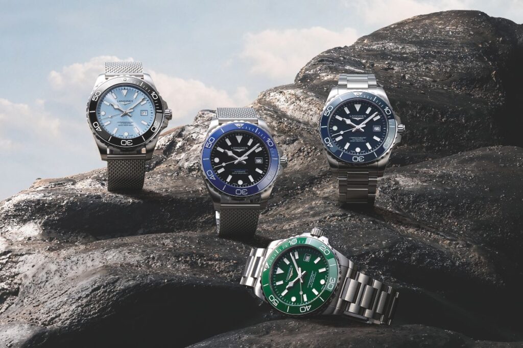 Longines HydroConquest 2026