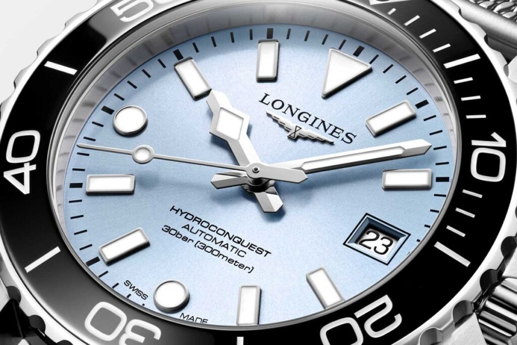 Longines HydroConquest 2026