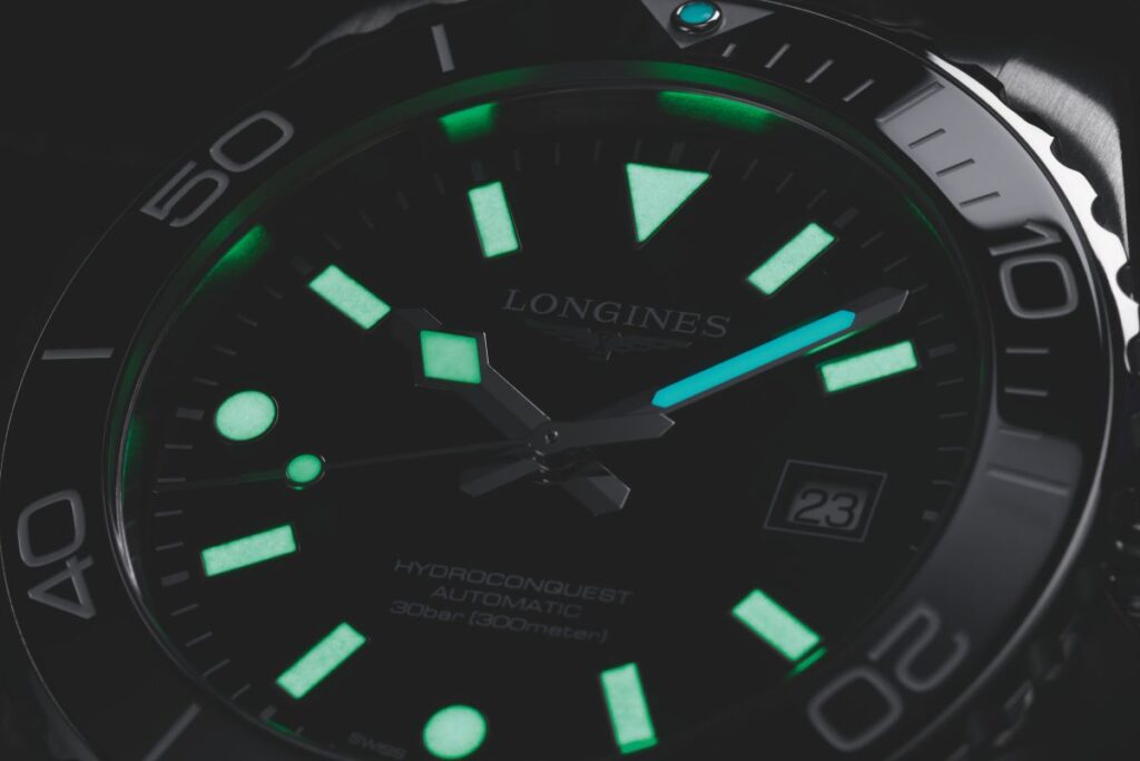 Longines HydroConquest 2026