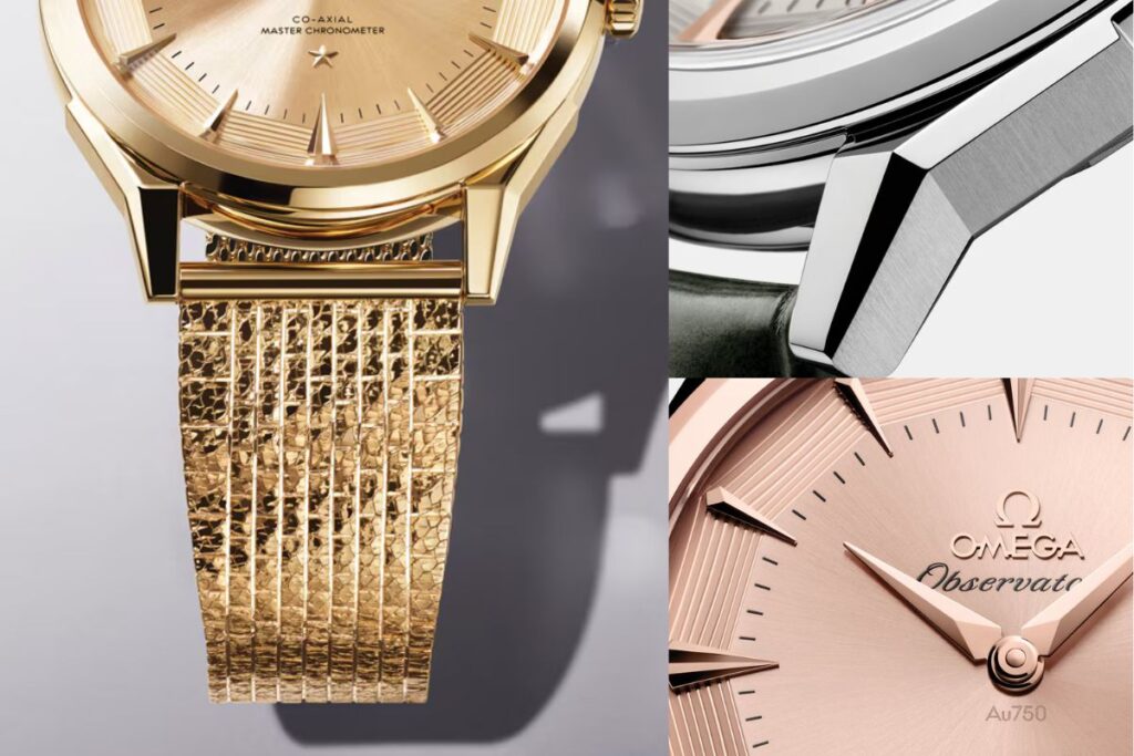 OMEGA Constellation Observatory design details