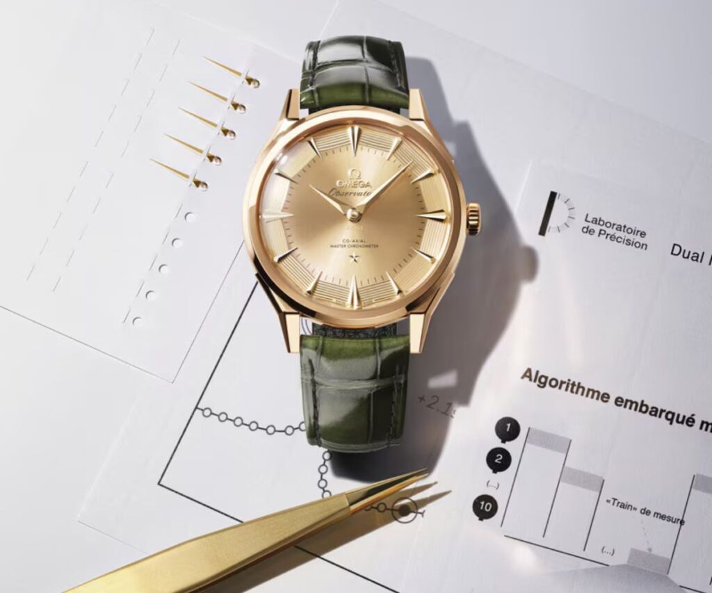 OMEGA Constellation Observatory