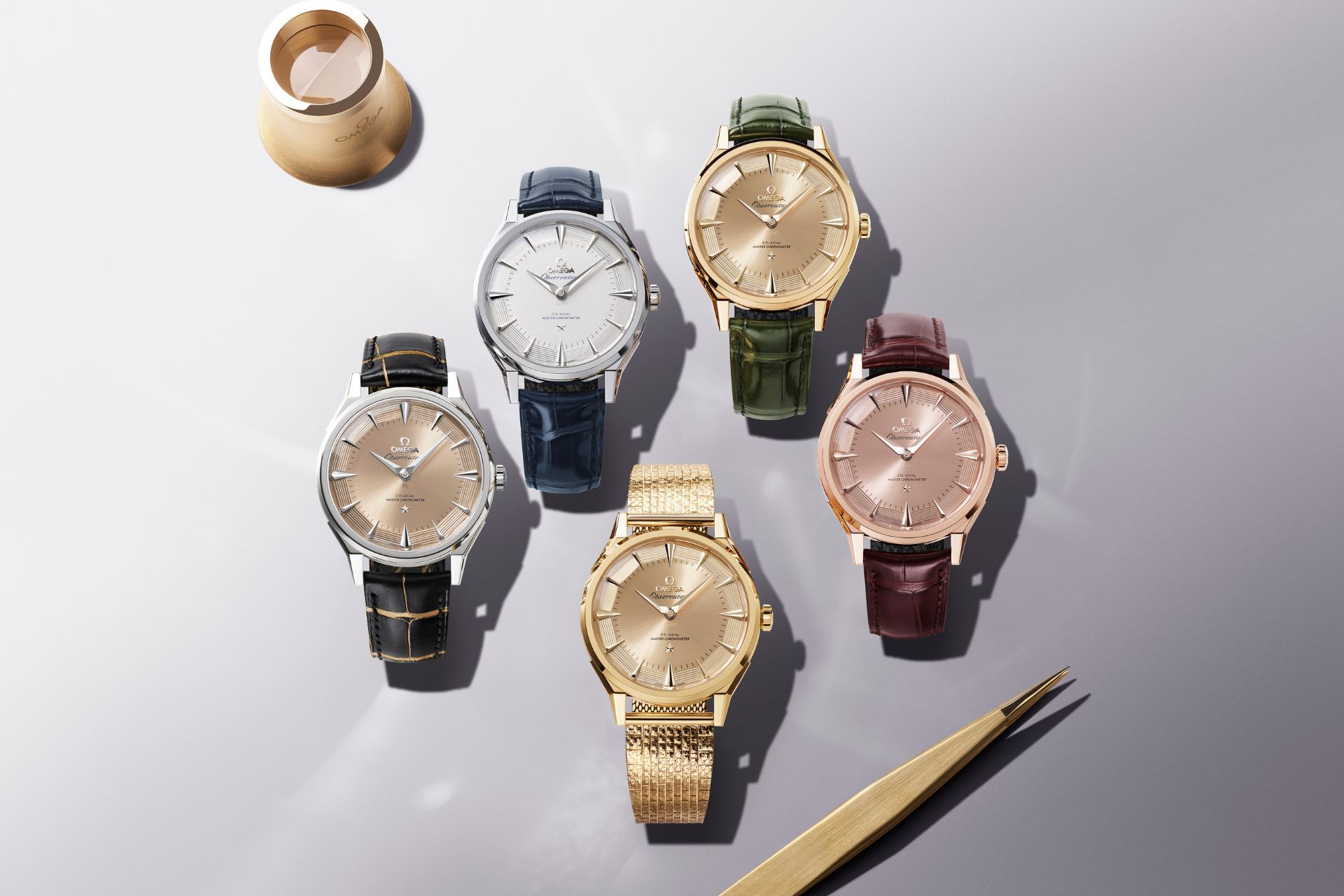 OMEGA Constellation Observatory