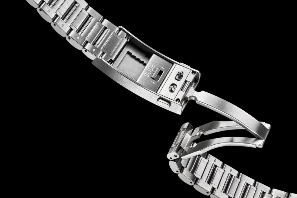 SEIKO Prospex Marinemaster 2026 clasp