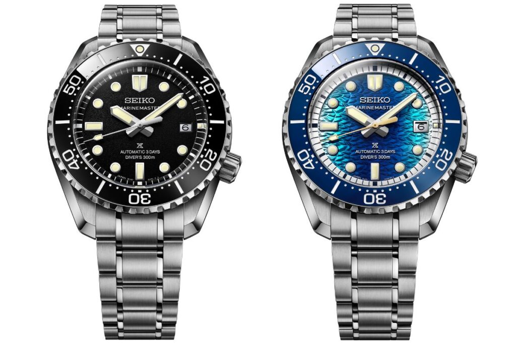 Seiko Prospex Marinemaster 2026