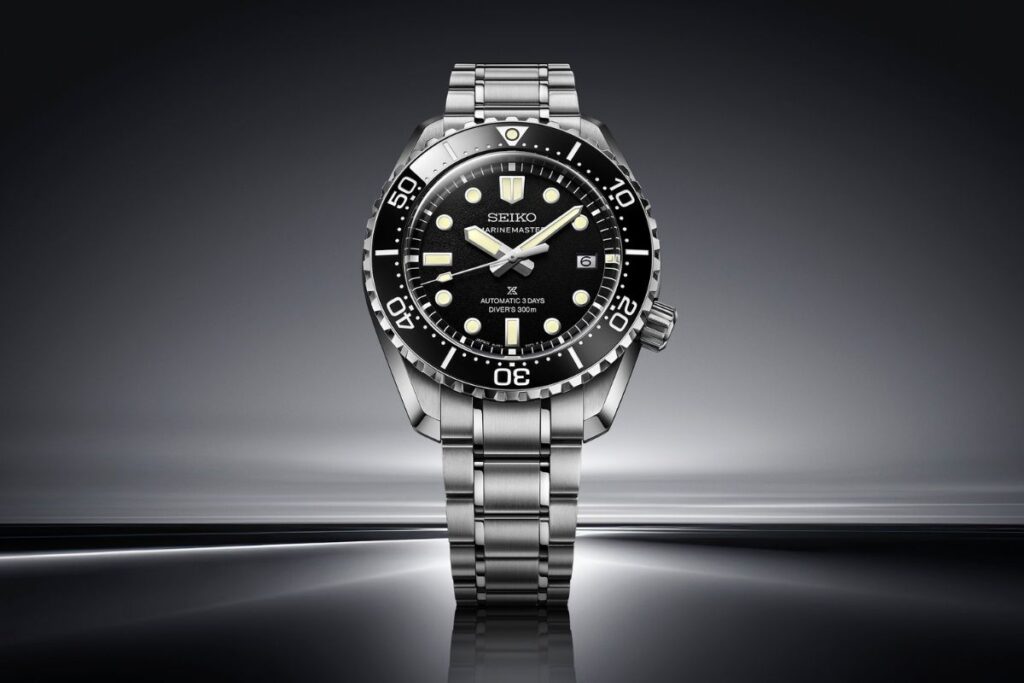 Seiko Prospex Marinemaster 1968 Heritage Diver’s Watch