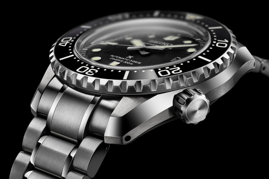 Seiko Prospex Marinemaster 1968 Heritage Diver’s Watch