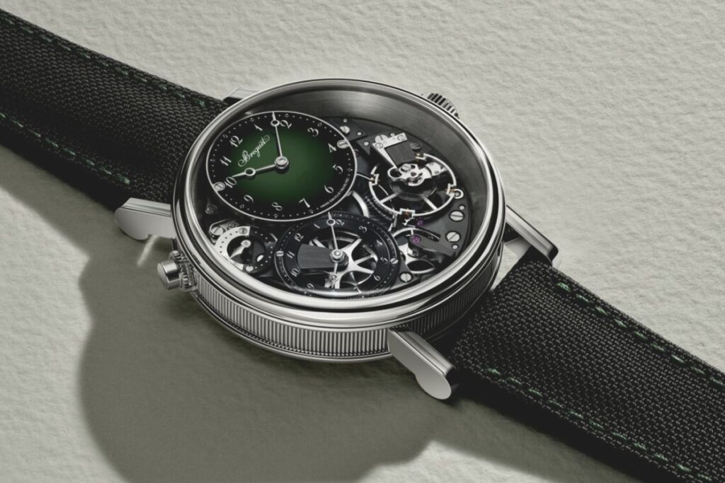 Breguet Tradition GMT 7067