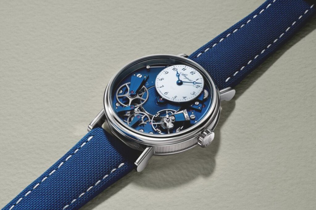 Breguet Tradition Seconde Rétrograde 7037