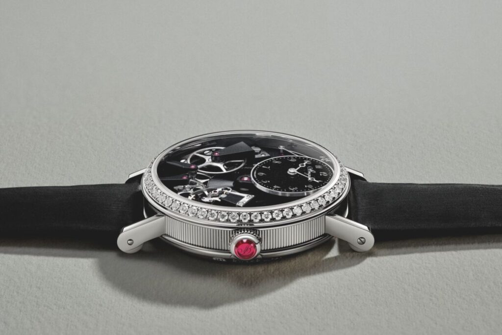 Breguet Tradition Seconde Rétrograde 7038