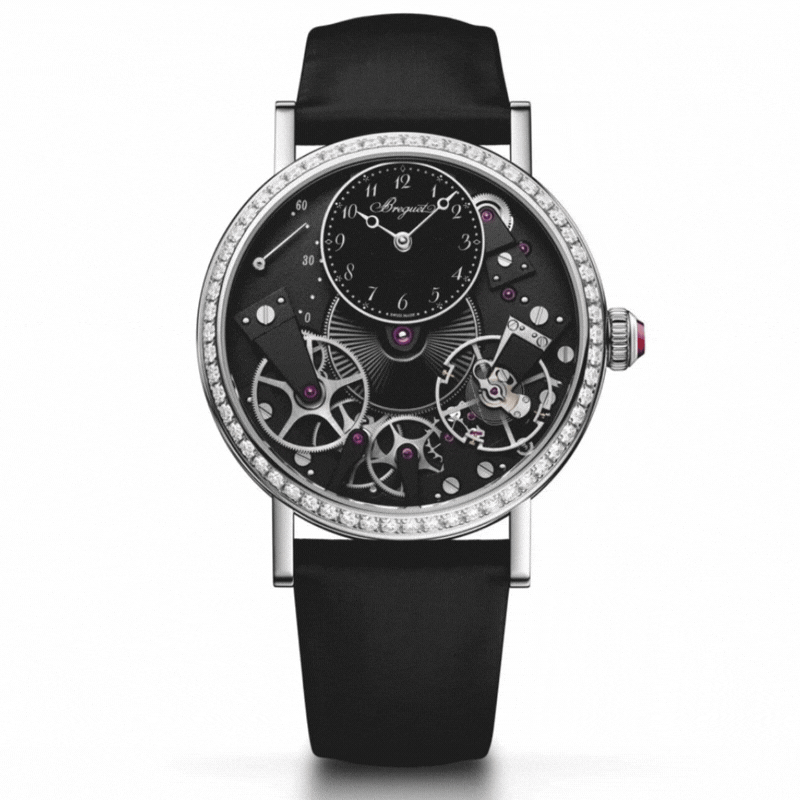 Breguet Tradition Seconde Rétrograde 7038 front and back