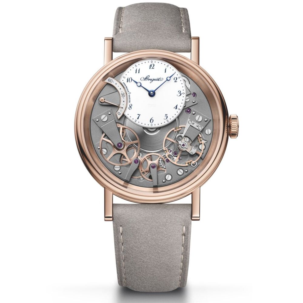 Breguet Tradition Seconde Rétrograde 7097