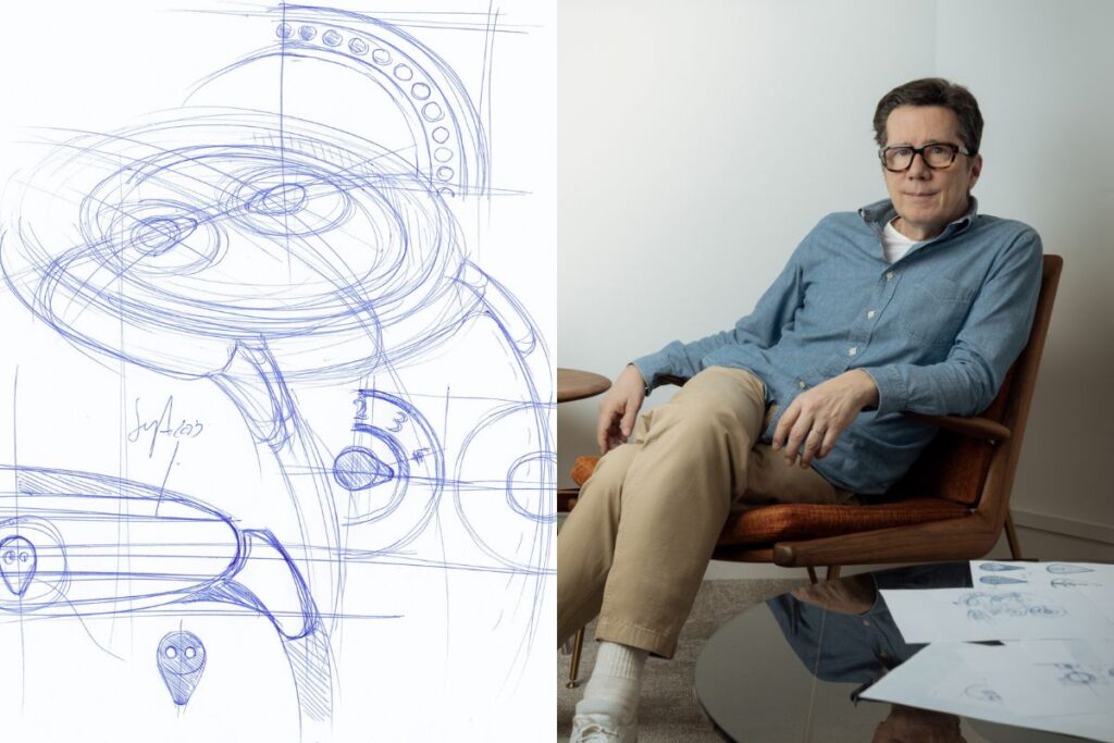 Eric Giroud M.A.D.Editions MAD2 sketches