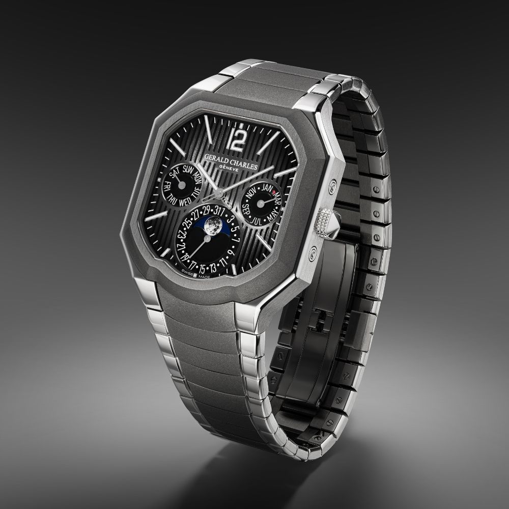 Gerald Charles Masterlink Perpetual Calendar