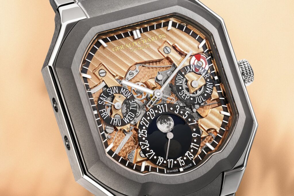 Gerald Charles Masterlink Perpetual Calendar main