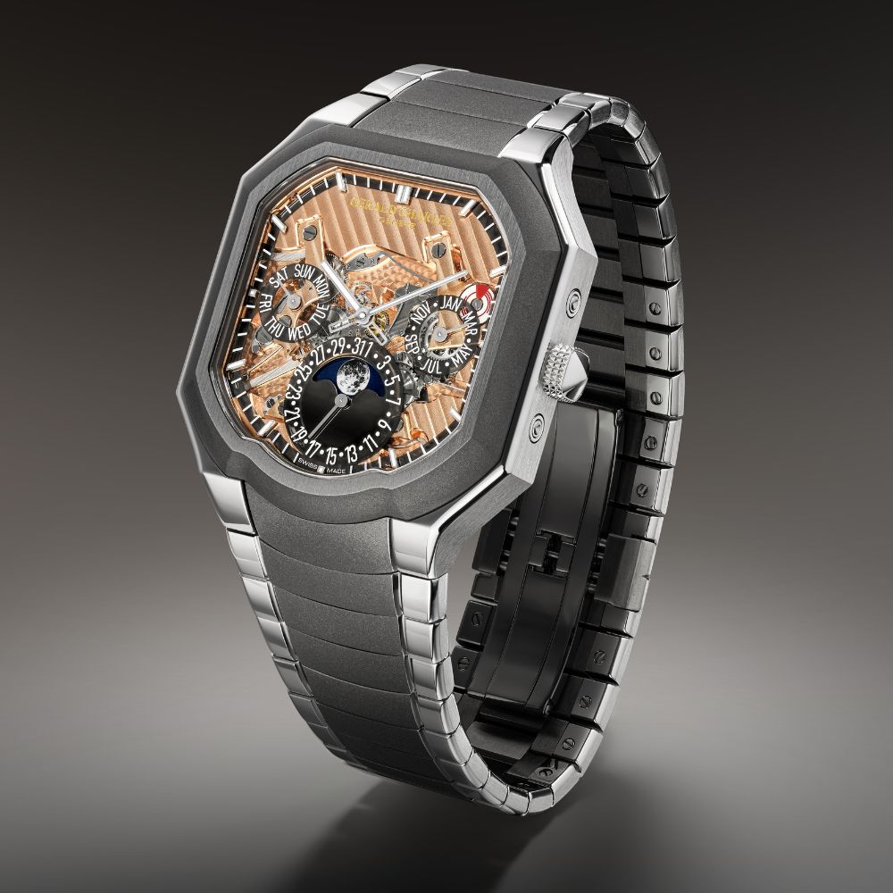 Gerald Charles Masterlink Perpetual Calendar