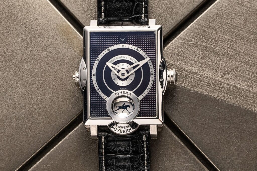 Konstantin Chaykin Cinema