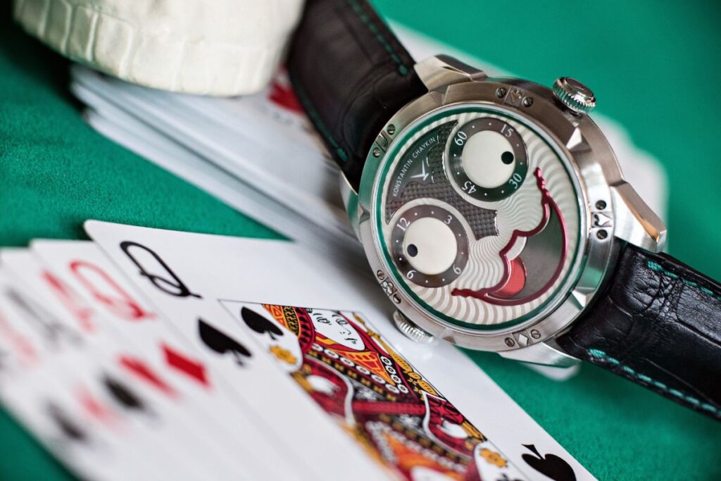 Konstantin Chaykin Joker