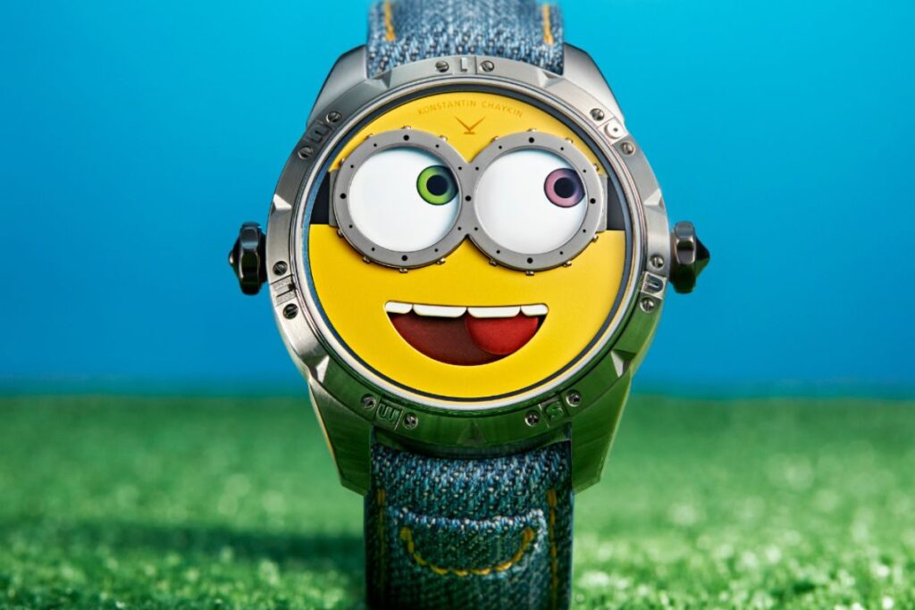 Konstantin Chaykin Minions