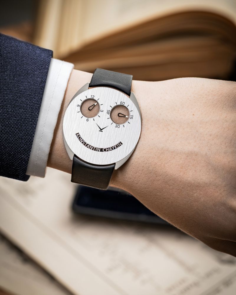 Konstantin Chaykin ThinKing Mystery hands on