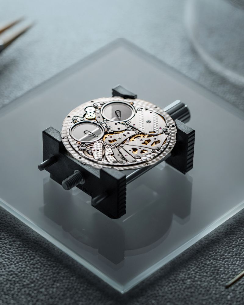 Konstantin Chaykin ThinKing Mystery movement