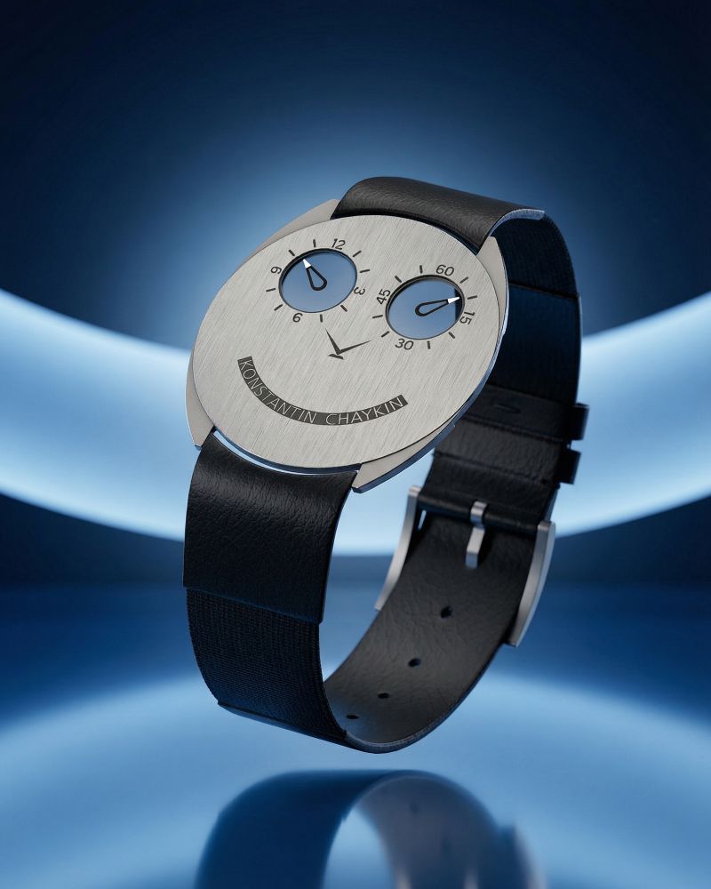 Konstantin Chaykin ThinKing Mystery