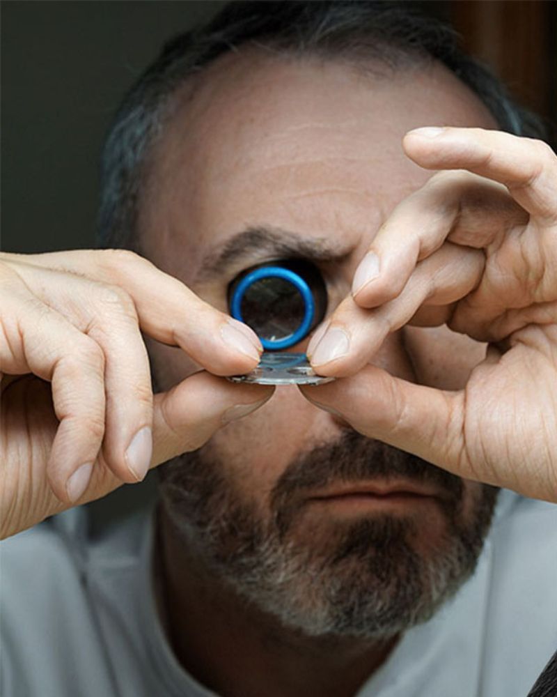 Konstantin Chaykin Thinking Μystery