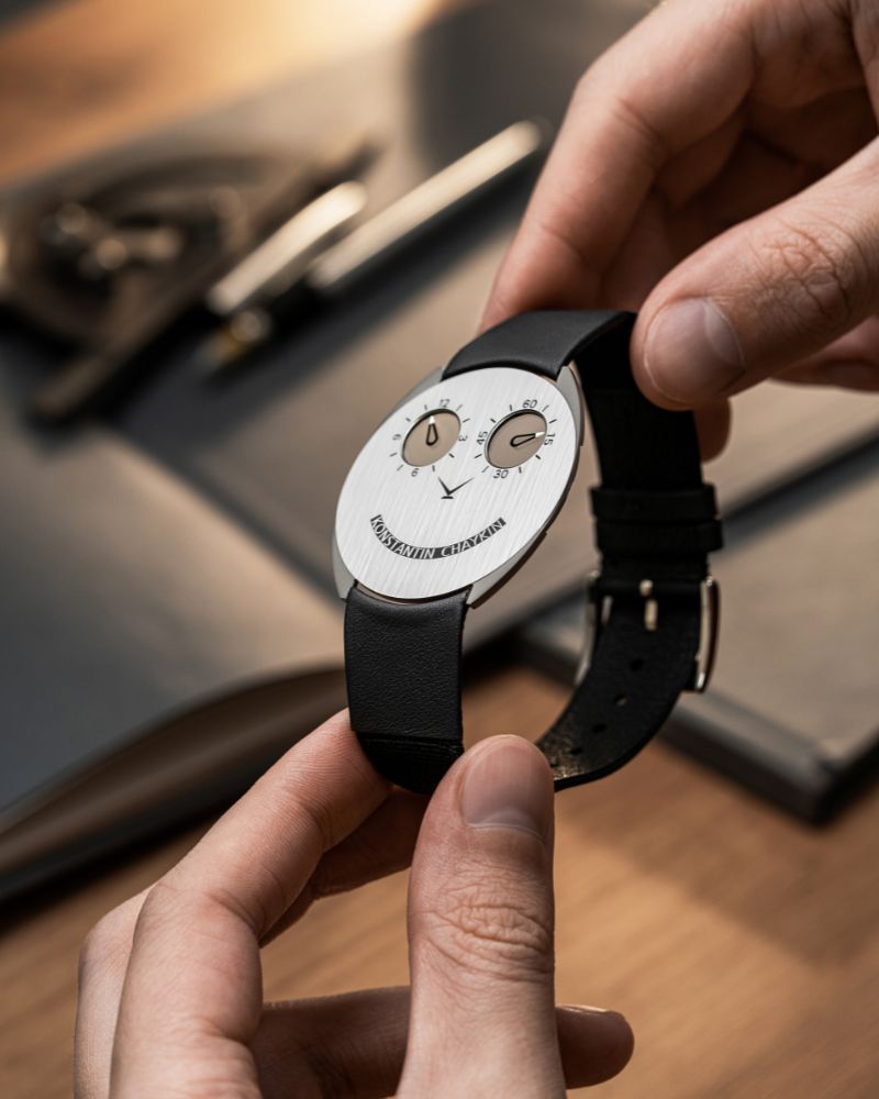 Konstantin Chaykin ThinΚing Μystery