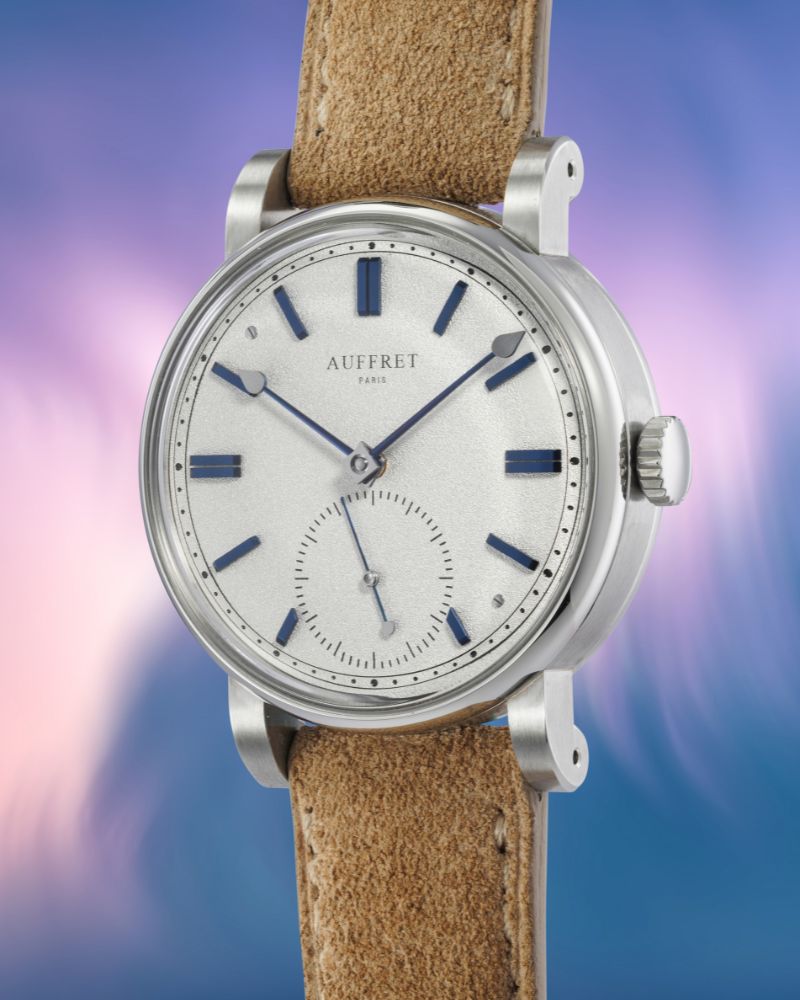 Phillips Geneva Watch Auction XXIII Lot 101 - Théo Auffret