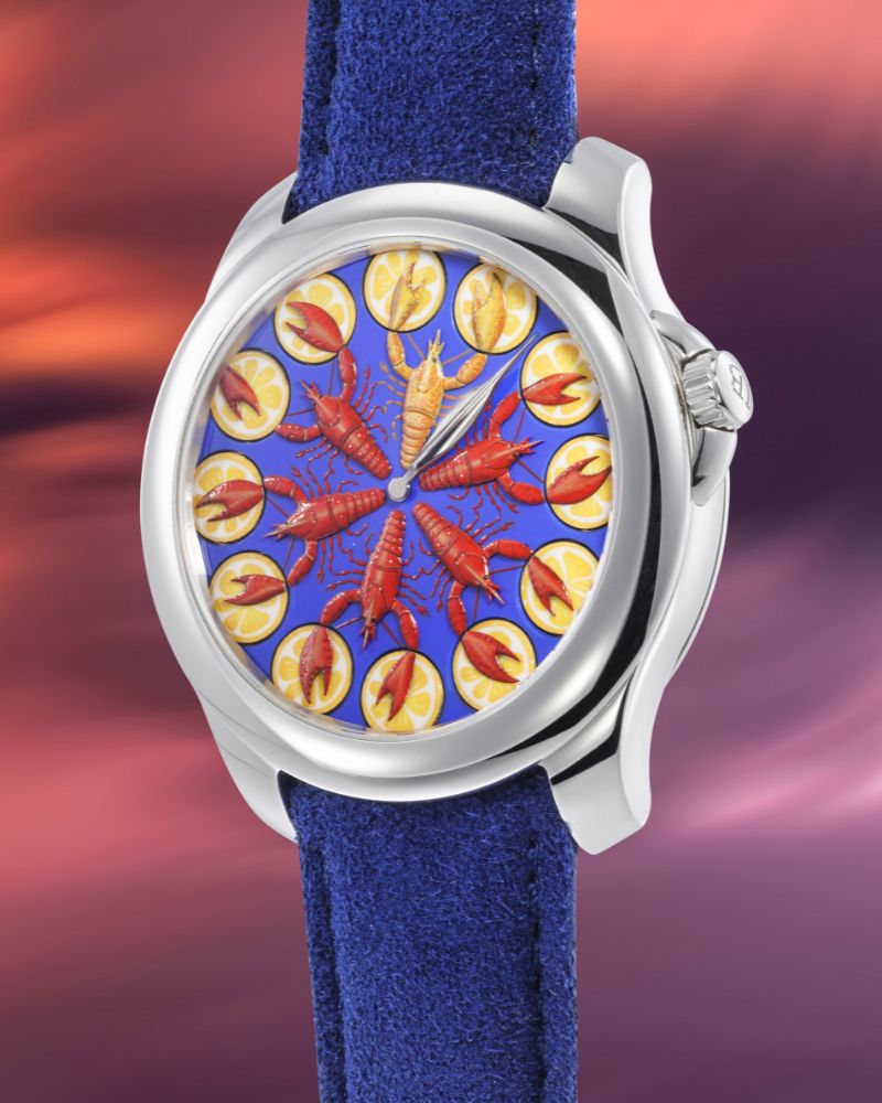 Phillips Geneva Watch Auction XXIII Lot 103 - Ludovic Ballouard