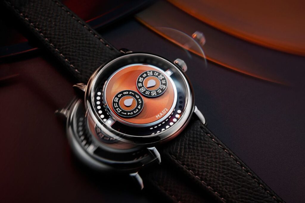 M.A.D.Editions MAD2 Orange