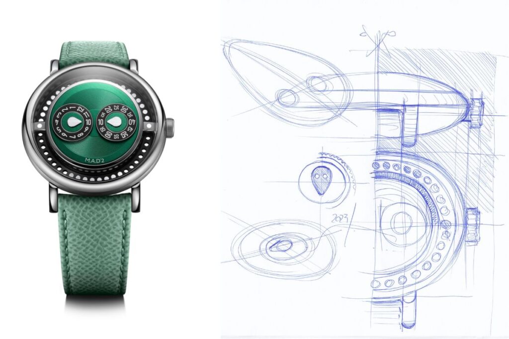 M.A.D.Editions MAD2 Green