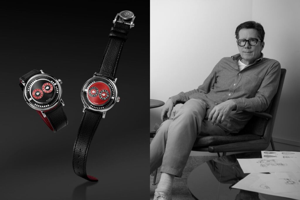 M.A.D.2 R&B Eric Giroud