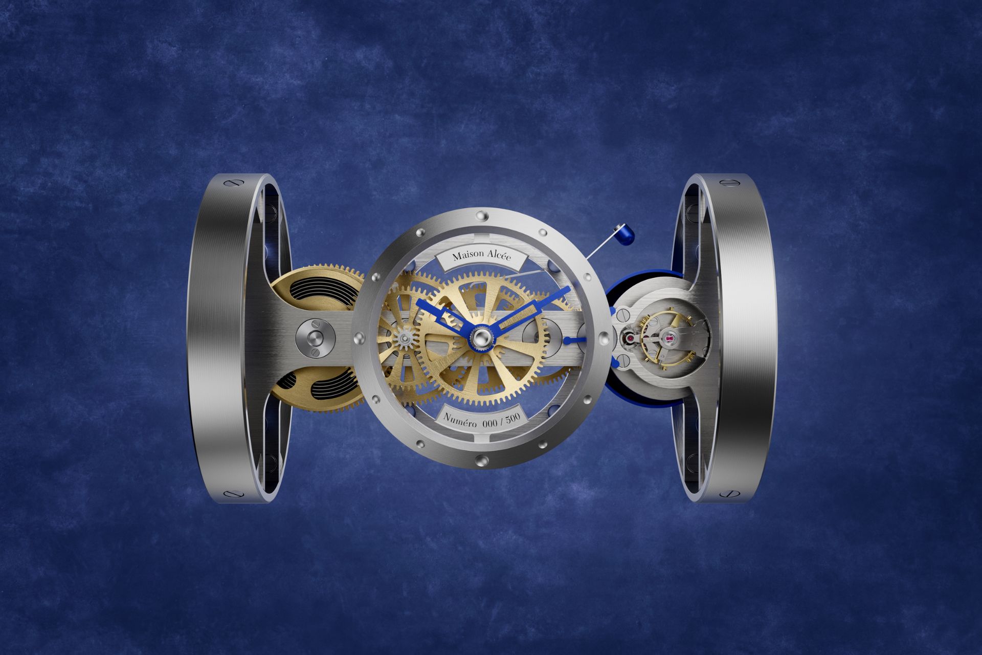 Maison Alcée Persée