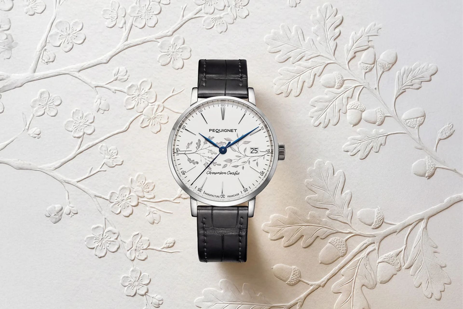 Pequignet Attitude Impériale