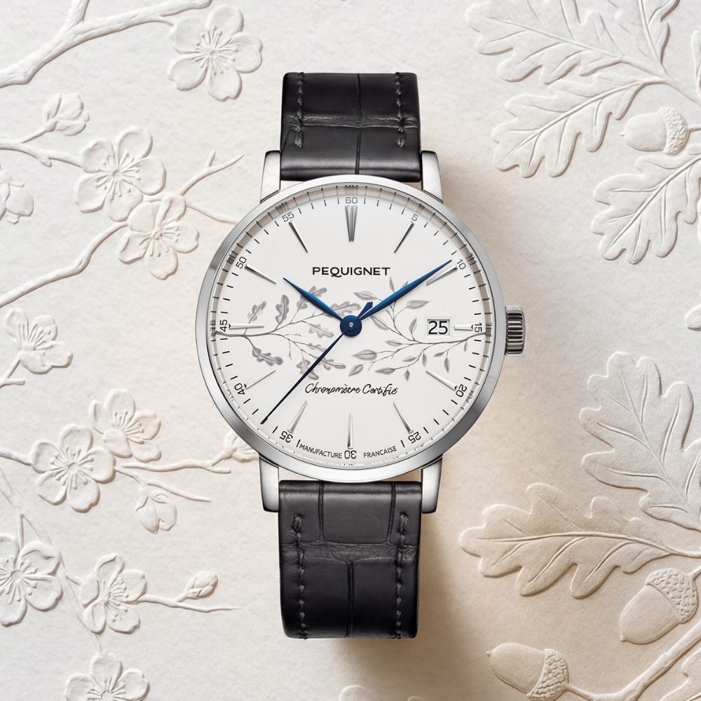 Pequignet Attitude Impériale