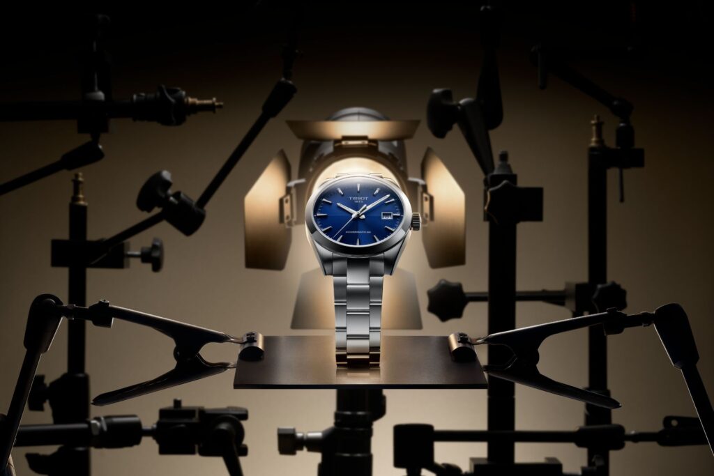 Tissot Gentleman 38 mm