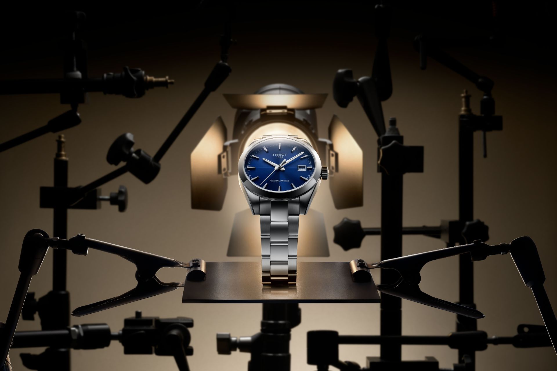 Tissot Gentleman 38 mm