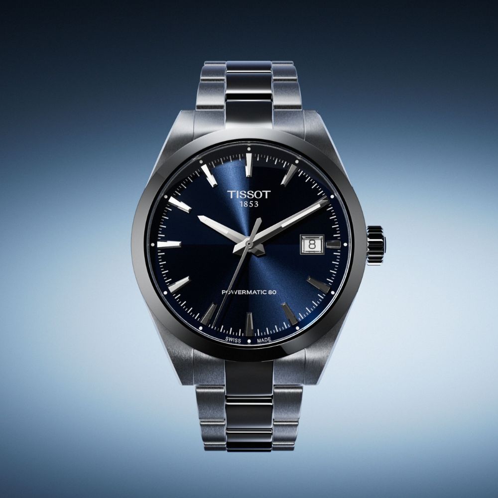 Tissot Gentleman 38 mm