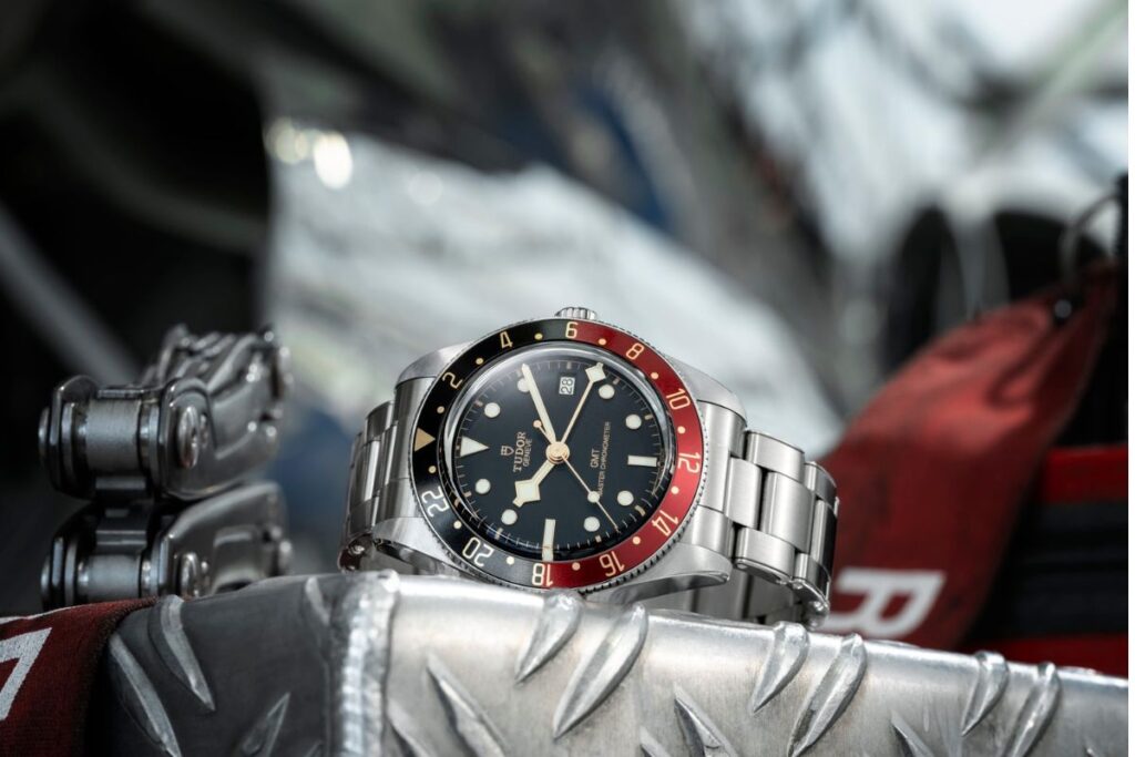 Tudor Black Bay 58 GMT