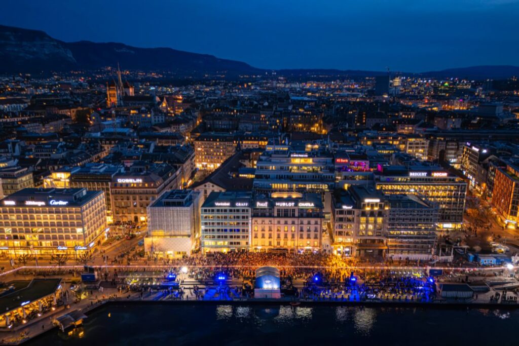 Watches & Wonders 2026 In the City