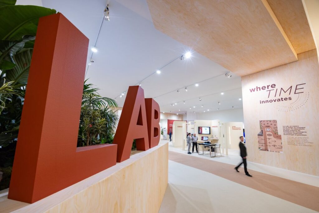 Watches & Wonders 2026 LAB